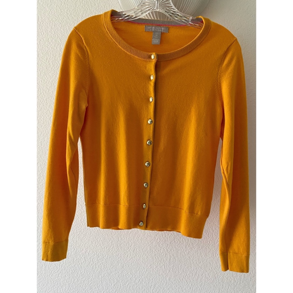 BR Merino Wool Cardigan